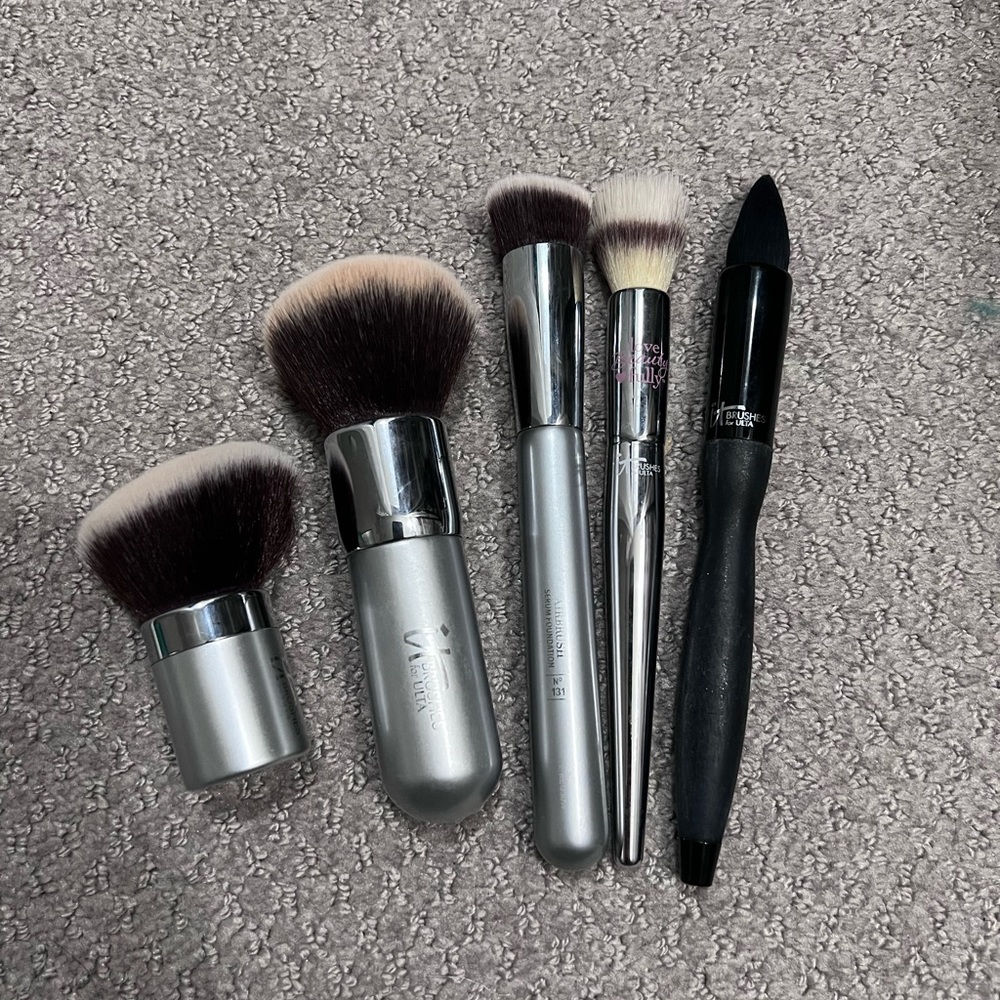IT brushes bundle